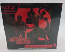 Sealed Dinged Destined Rivals Elite Trainer Box SV10 ETB Pokemon -Kid Icarus- - Image 1