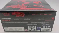 Sealed Dinged Destined Rivals Elite Trainer Box SV10 ETB Pokemon -Kid Icarus- - Image 5