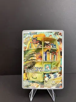 Pokemon TCG 3-Card Lot Litten 167/162 Mew 53/108 Holo Psyduck SM199 - Image 2