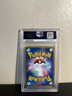 Pokemon Card Team Aqua's Crawdaunt 036/080 1st Ed Magma VS Aqua PSA 10 - Image 2