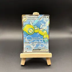 DUDUNSPARCE EX 178/159 ULTRA RARE JOURNEY TOGETHER POKEMON HOLO NM/M HOLO - Image 1