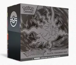PRESALE - Pokemon TCG Pitch Black Elite Trainer Box ETB Pokemon Center presale - Image 1
