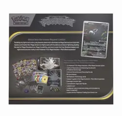 PRESALE - Pokemon TCG Pitch Black Elite Trainer Box ETB Pokemon Center presale - Image 2