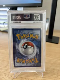 2023 Pokemon Mew EN - Pikachu #173 Illustration Rare PSA 9 - Image 2