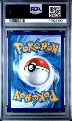 Gengar PSA 10 Cosmos Holo DOUBLE SWIRL 151 094/165 Sam's Club Promo Pokemon Card - Image 2