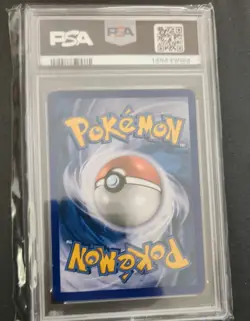2011 POKEMON CALL OF LEGENDS #SL2 DIALGA-HOLO PSA 7 LOW POP - Image 2