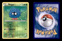 TANGELA 5/149 C BOUNDARIES CROSSED POKEMON REVERSE HOLO NM - Image 3