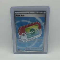 Poke Pad 113/088 Perfect Order Ultra Rare Near Mint - Image 1