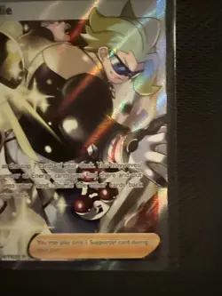 Gordie Full Art Trainer Gallery 2022 Brilliant Stars TG24/TG30 Pokemon Card - Image 4