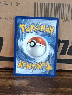 Pokemon TCG Brock's Grit Full Art Ultra Rare Holo Trainer 107/108 XY Evolutions - Image 2