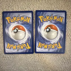 Pokemon TCG Blackstar Promos Drifblim 006/195 & Drifloon 005/195 Lot 2 - Image 2