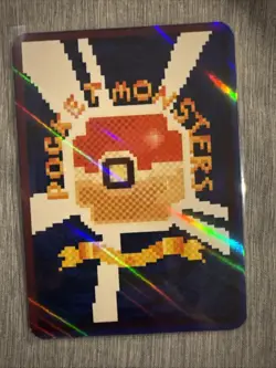 Pikachu Rayquaza Pokemon Card Display Art Card - FAN ART non Tcg - Popo Pack - Image 2