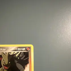 Nintendo Pokemon TCG Dark Tyranitar 20/109 Team Rocket Returns Holo Rare 120 HP - Image 2