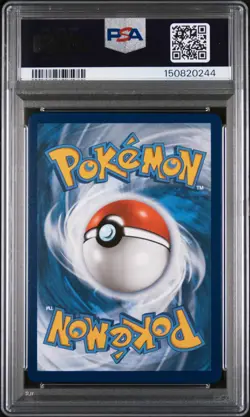 2021 POKEMON SWORD & SHIELD EVOLVING SKIES #075 FULL ART/SYLVEON VMAX PSA 10 - Image 2
