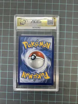 AGS GEM-MT 10 Blastoise 003/034 Holo 2023 Pokemon TCG - Image 4