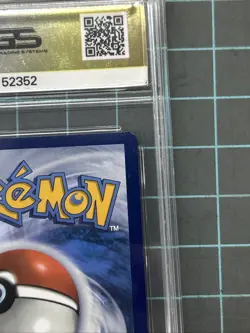 AGS GEM-MT 10 Blastoise 003/034 Holo 2023 Pokemon TCG - Image 5