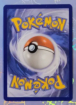 Riolu 076/132 Mega Evolution Cosmos Holo Rare Pokemon Card NM - Image 2