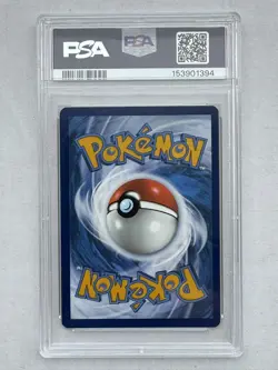 2025 POKEMON GALARIAN ZAPDOS SWSH283 BLACK STAR PROMO CROWN ZENITH TIN PSA 7 - Image 2
