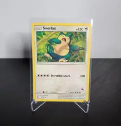 Pokemon TCG Snorlax 50/68 non holo Regular Rare NM/M - Image 1