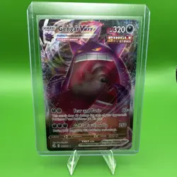 The Pokemon Company Gengar VMAX Swsh08 Fusion Strike 157/264 UR Holo 320 HP EN - Image 1