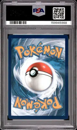 2023 POKEMON TRICK OR TRADE #066 GENGAR PSA 10 - Image 2