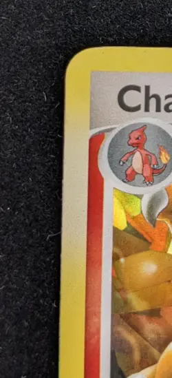 Charizard Holo 2009 Pokemon Platinum Arceus Cracked Ice 1/99 - Image 3