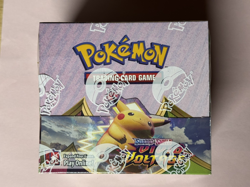 Pokemon TCG S&S Vivid Voltage ROUGH DISCOUNTED Booster Box Sealed - Image 1