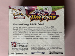 Pokemon TCG S&S Vivid Voltage ROUGH DISCOUNTED Booster Box Sealed - Image 3