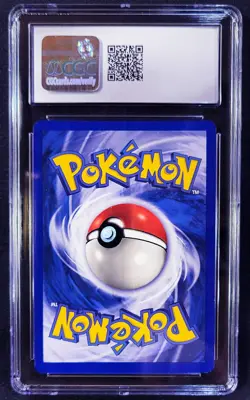 Holographic Charizard 4/102 Base Set Pokemon Card ~ Graded 8.5 ~ Vintage WOTC - Image 2