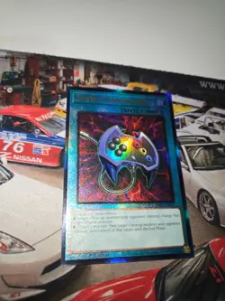 Yu-Gi-Oh! Enemy Controller (PUR) RA02-EN051 25th Anniversary Rarity Collection - Image 1