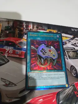 Yu-Gi-Oh! Enemy Controller (PUR) RA02-EN051 25th Anniversary Rarity Collection - Image 2