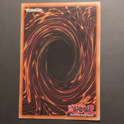 Yu-Gi-Oh! TCG Konami Painful Choice SRL-049 Spell Ruler Spell Foil - Image 2