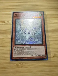Yugioh Mulcharmy Fuwalos RA04-EN050 Quarter Century Stampede 1st Edition UR NM ✨ - Image 2