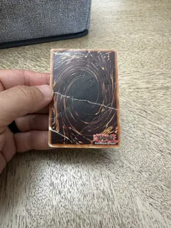 Yugioh Exodia the Forbidden One LOB-124 Ultra Rare Unlimited EN ATK/DEF 1000 - Image 3