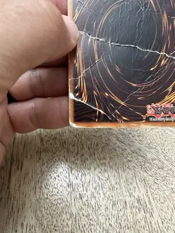Yugioh Exodia the Forbidden One LOB-124 Ultra Rare Unlimited EN ATK/DEF 1000 - Image 5