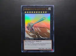 Yugioh - Superdreadnought Rail Cannon Gustav Max JUMP-EN062 Ultra Rare - Image 1
