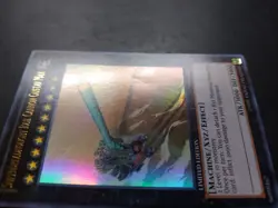 Yugioh - Superdreadnought Rail Cannon Gustav Max JUMP-EN062 Ultra Rare - Image 4
