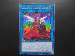 Yugioh - Trickstar Crimson Heart JUMP-EN083 Ultra Rare - Image 1