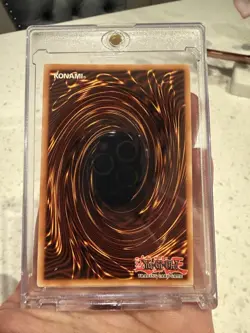 Konami Yu-Gi-Oh! Arcanite Magician Super Rare Synchro Effect Crimson Crisis 1st… - Image 2
