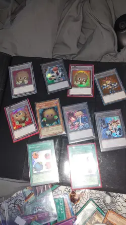 Yu-Gi-Oh Classic Token Jake - Image 1