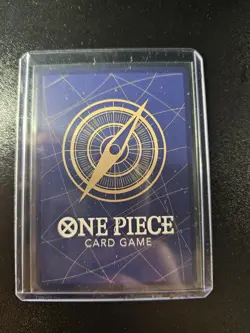 Dracule Mihawk OP14-119 SEC The Azure Sea's Seven ONE PIECE Card Game Japanese - Image 2