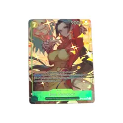 🔥 NM OP16 Boa Hancock AA SR OP16-032 Alt Art English Time Of Battle Pack Fresh - Image 2