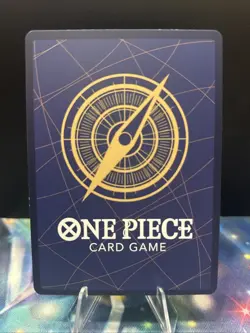 Boa Hancock OP16-032 SR Alt Art The Time of Battle One Piece NM - Image 2