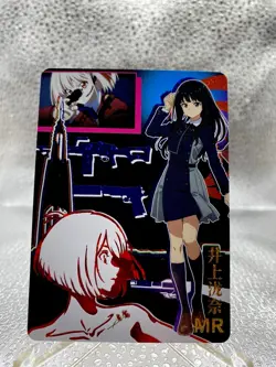 Goddess Story Waifu Anime Girl NS-5M07MR-02 Foil TCG Manga Card - Image 1