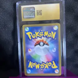CGC 10 PRISTINE Dedenne CHR 200/184 VMAX Climax Japanese Pokemon Card - Image 3