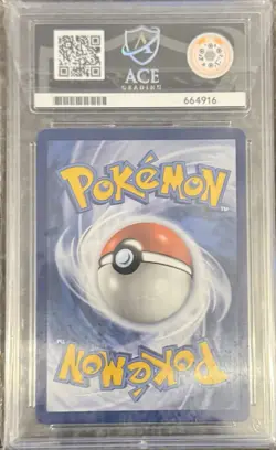 Pokemon Pikachu TCG Classic Collection Holo Card 008/034 Ace Grading 10 Gem Mint - Image 2