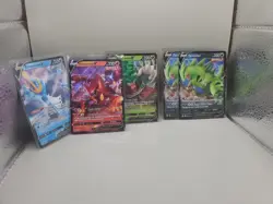 Pokemon TCG 50 Card Sword & Shield V Lot Varied Sets Evolving Skies Etc - Image 3