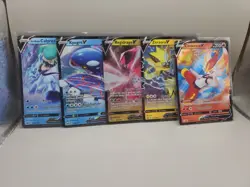 Pokemon TCG 50 Card Sword & Shield V Lot Varied Sets Evolving Skies Etc - Image 5