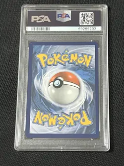 Special Delivery Charizard SWSH075 SWSH: Sword & Shield Promo Cards Holo PSA 8 - Image 2
