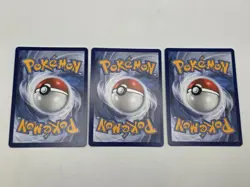 Pokemon First Partner Illustration Collection Series 2 Johto Gen 2 ( Set Of 3 ) - Image 2